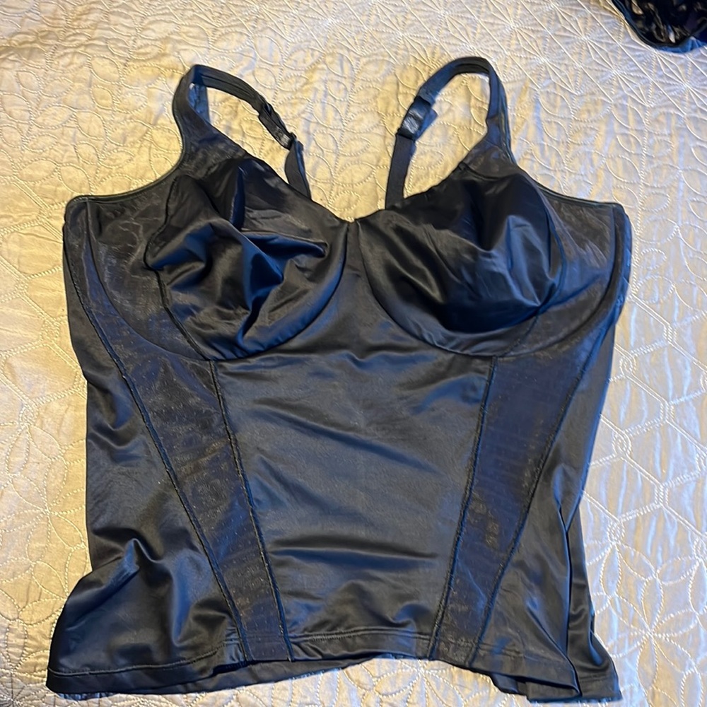 Corset top